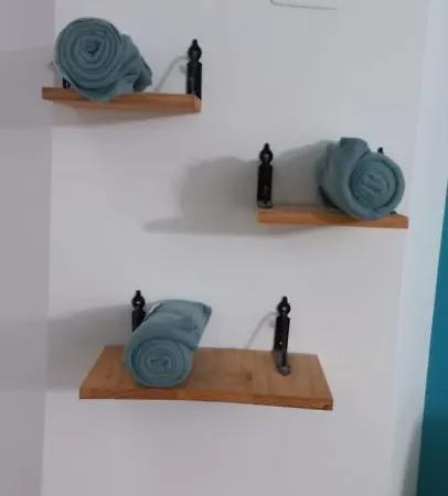 Atico Con 2 Y Garaje A 10 Minutos De דירה *