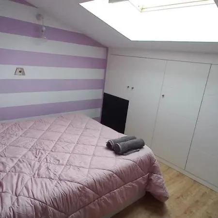 Atico Con 2 Y Garaje A 10 Minutos De Appartement Valladolid