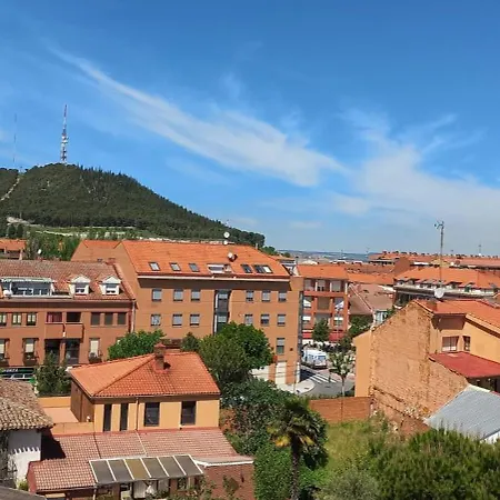 Atico Con 2 Y Garaje A 10 Minutos De