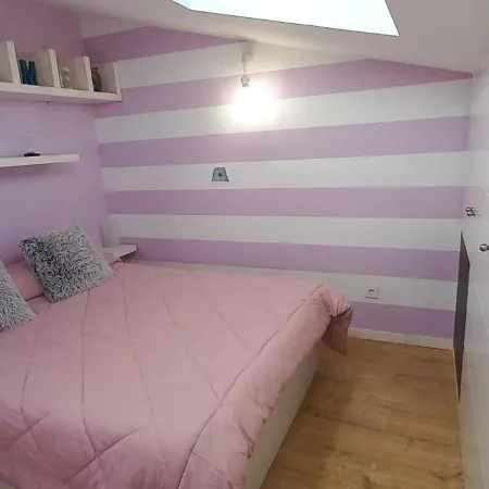 דירה Atico Con 2 Y Garaje A 10 Minutos De וייאדוליד