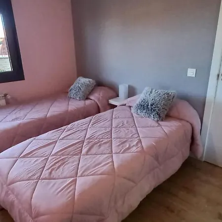 Atico Con 2 Y Garaje A 10 Minutos De דירה וייאדוליד