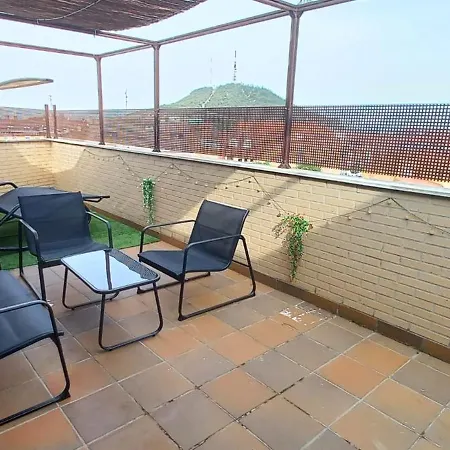 Atico Con 2 Y Garaje A 10 Minutos De דירה וייאדוליד