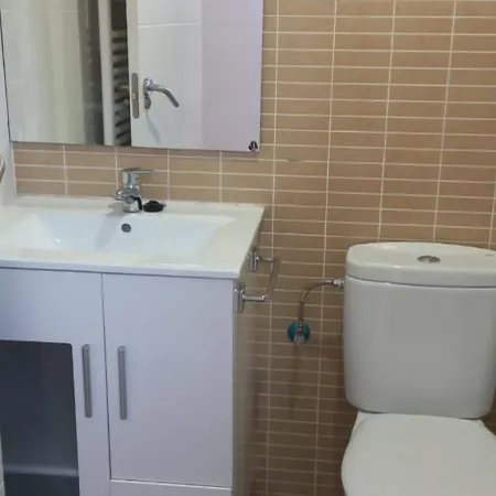 Atico Con 2 Y Garaje A 10 Minutos De וייאדוליד