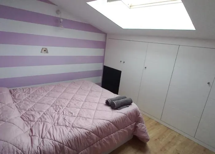 ático Con 2 Y Garaje A 10 Minutos De Apartamento Valladolid