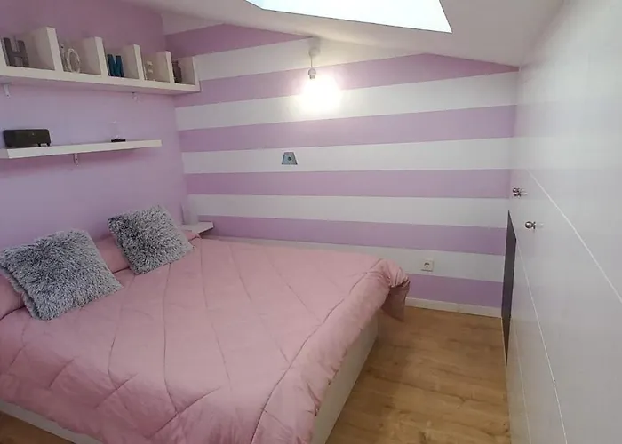 Apartamento ático Con 2 Y Garaje A 10 Minutos De Valladolid