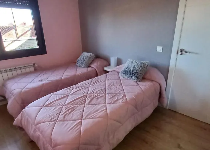 ático Con 2 Y Garaje A 10 Minutos De Apartamento Valladolid